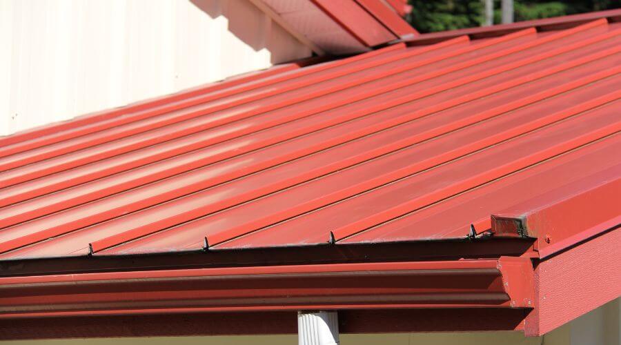 Professional gutter cleaning in West Townshend, VT